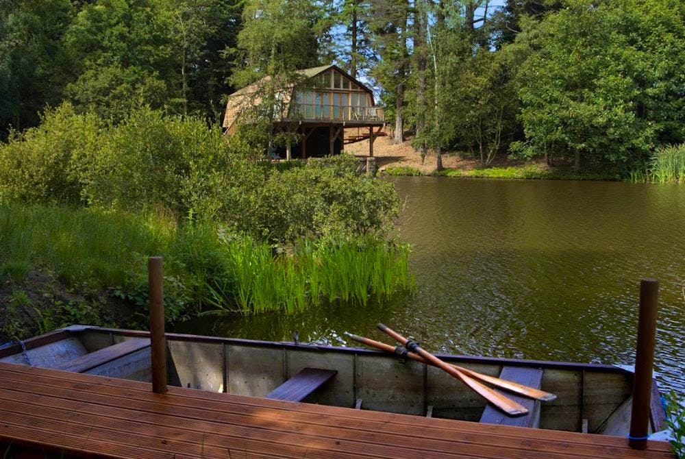 A Dozen CoolStays - Our Top 12 Romantic Retreats