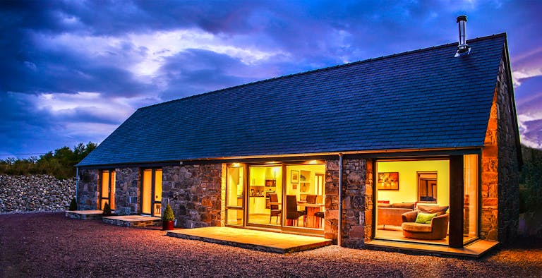 Avernish Lodge