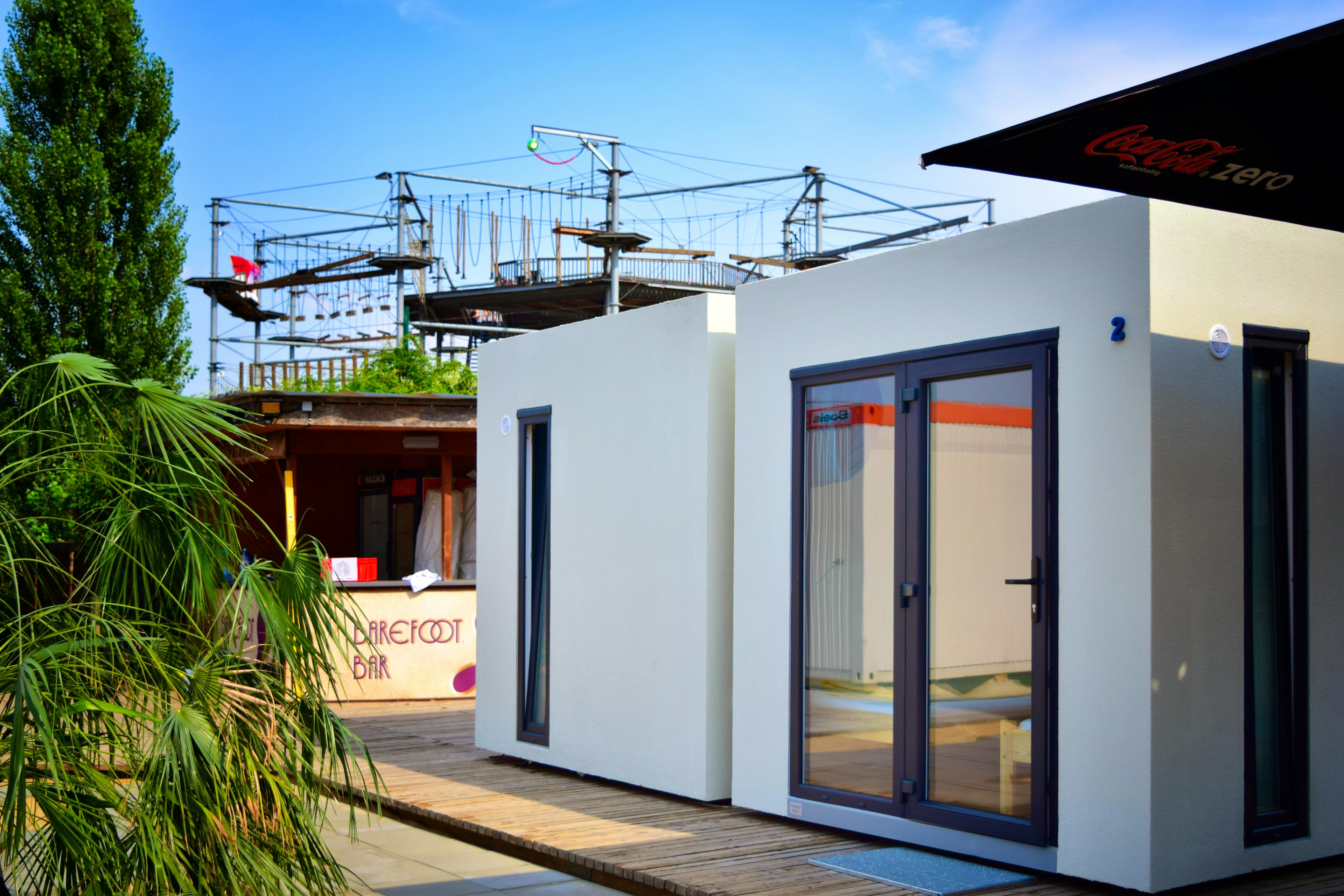 Cube Lodges Berlin Mitte - Image 2