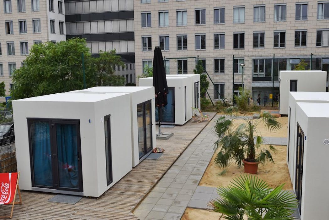 Cube Lodges Cube Lodges