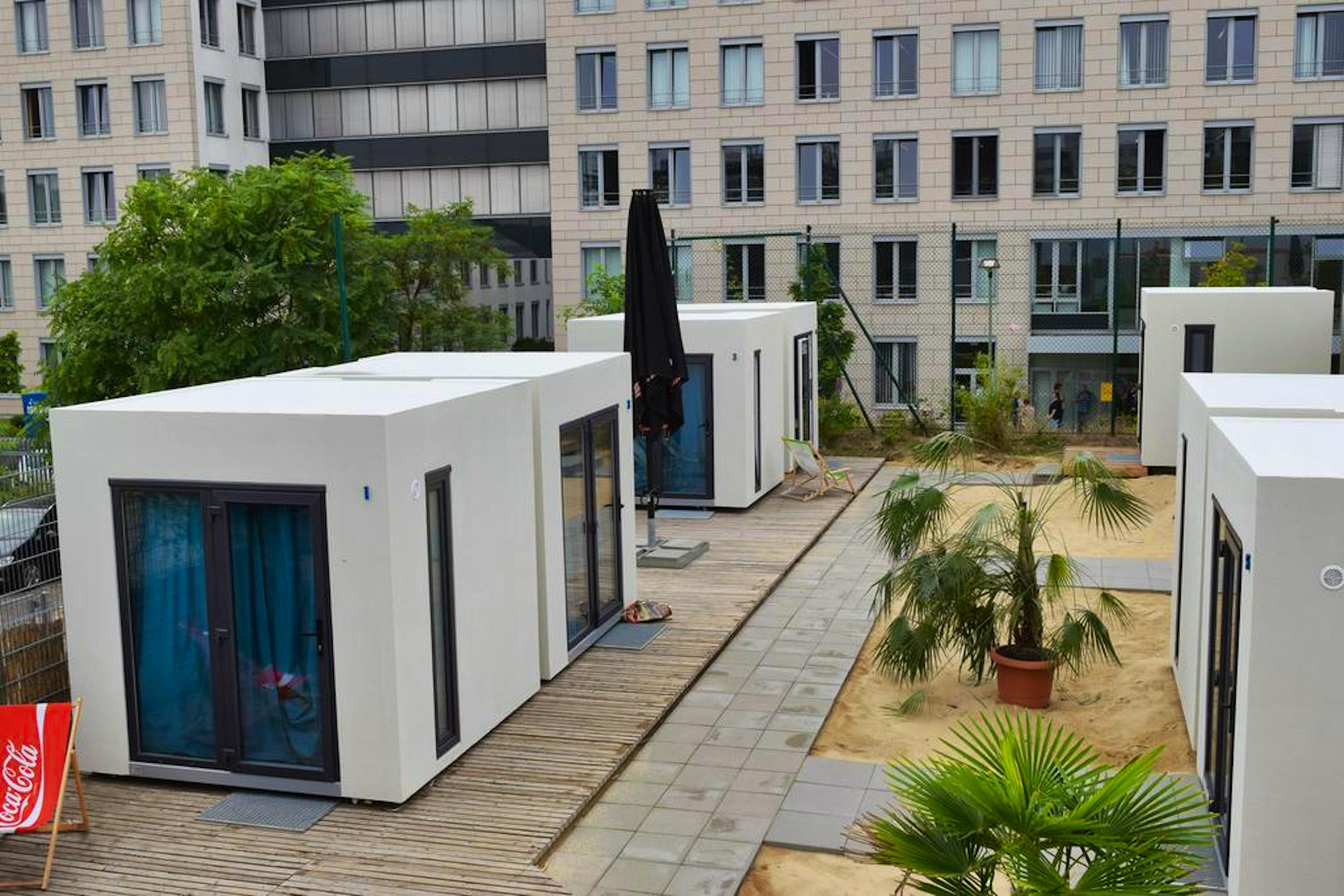 Cube Lodges Berlin Mitte - Image 3