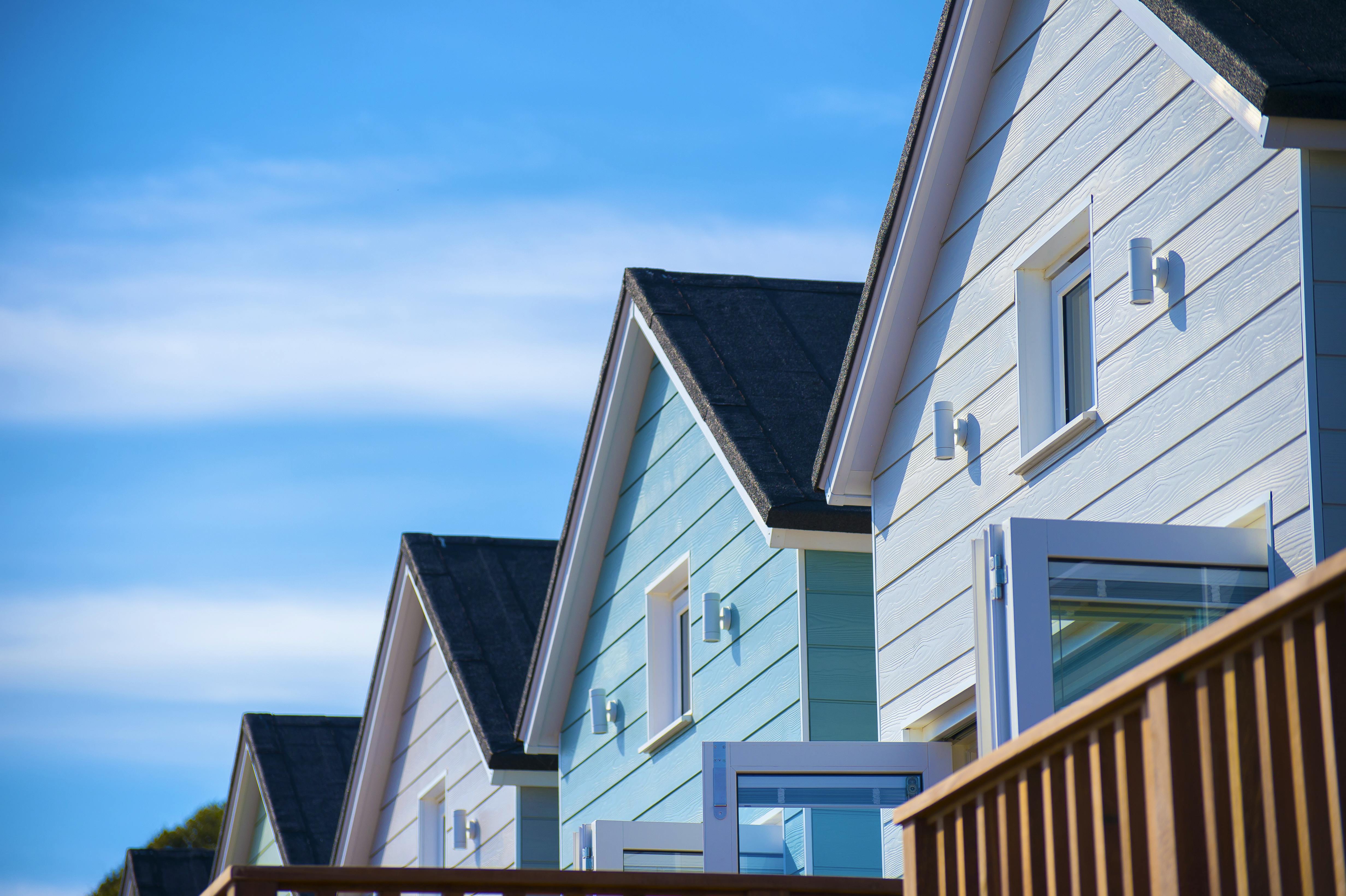 Bournemouth Beach Lodges