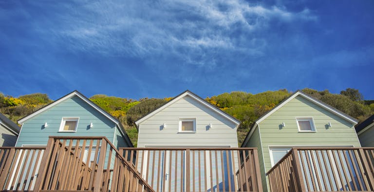 Bournemouth Beach Lodges