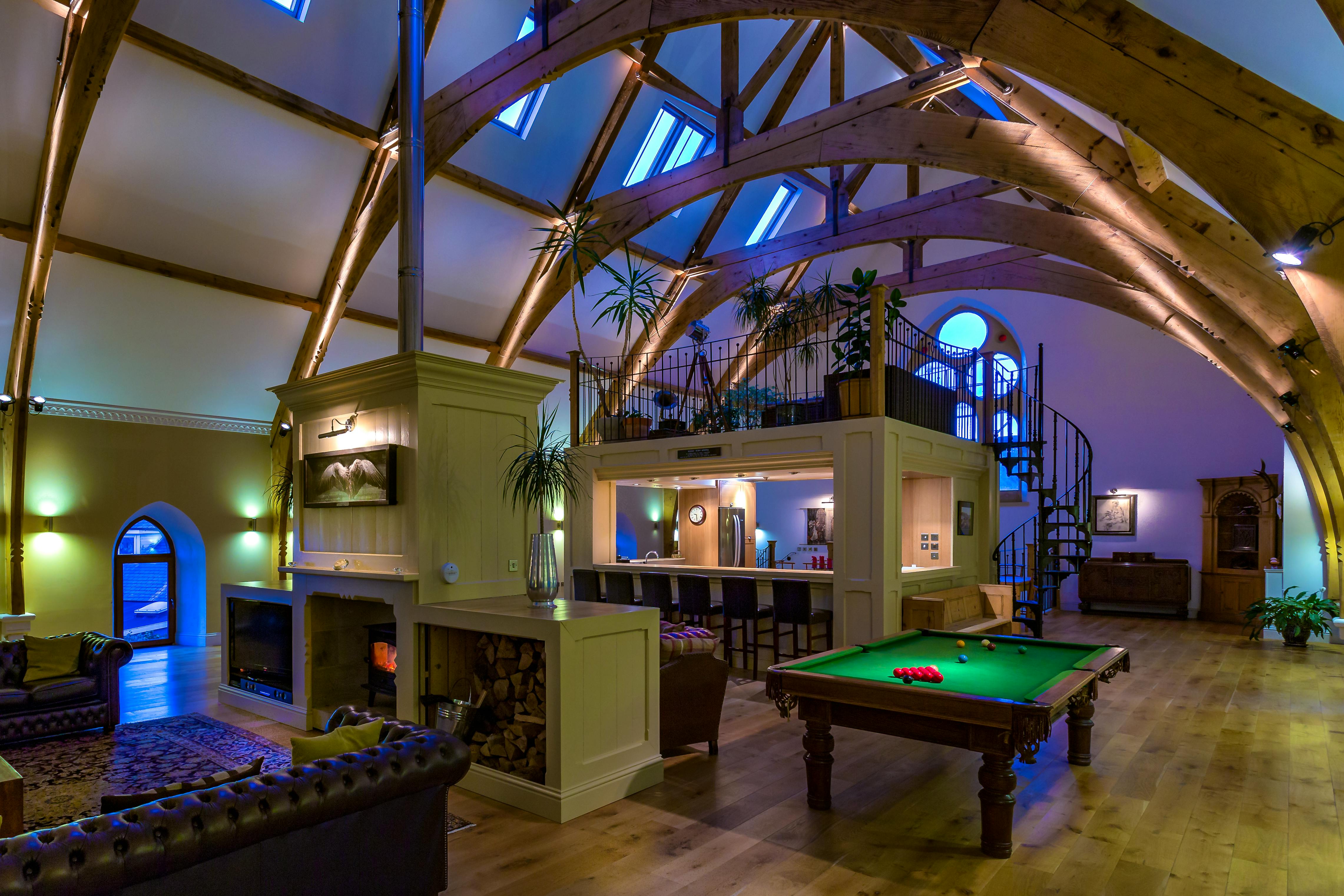 CoolStays with Festive Availability!