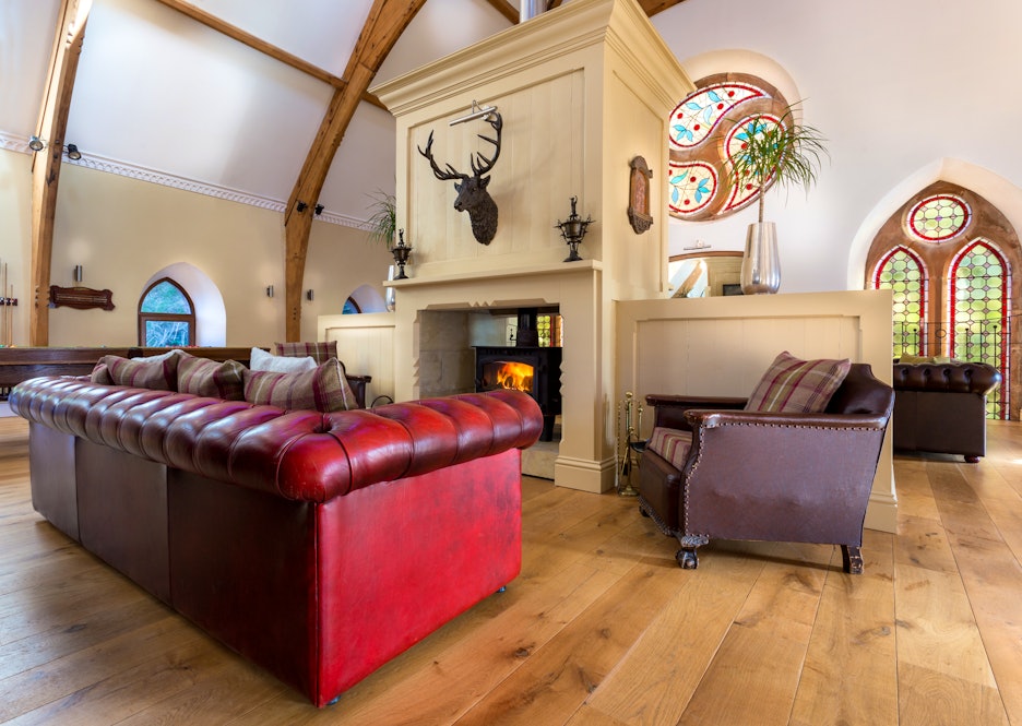 The Old Church Portpatrick A Luxury Converted Church On The