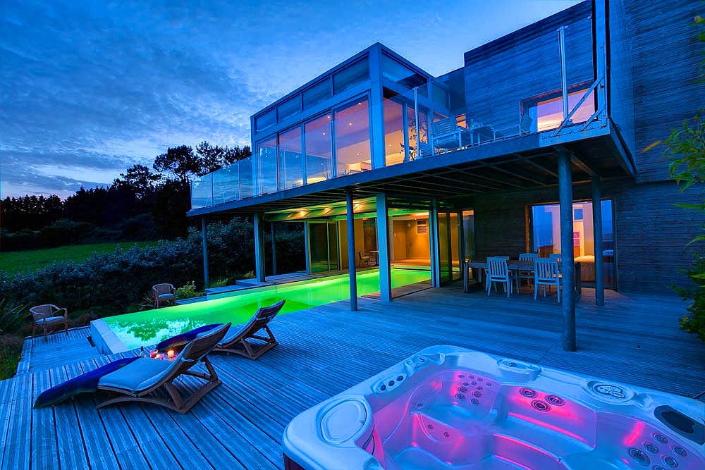 10 Unique Villas for Summer 2015