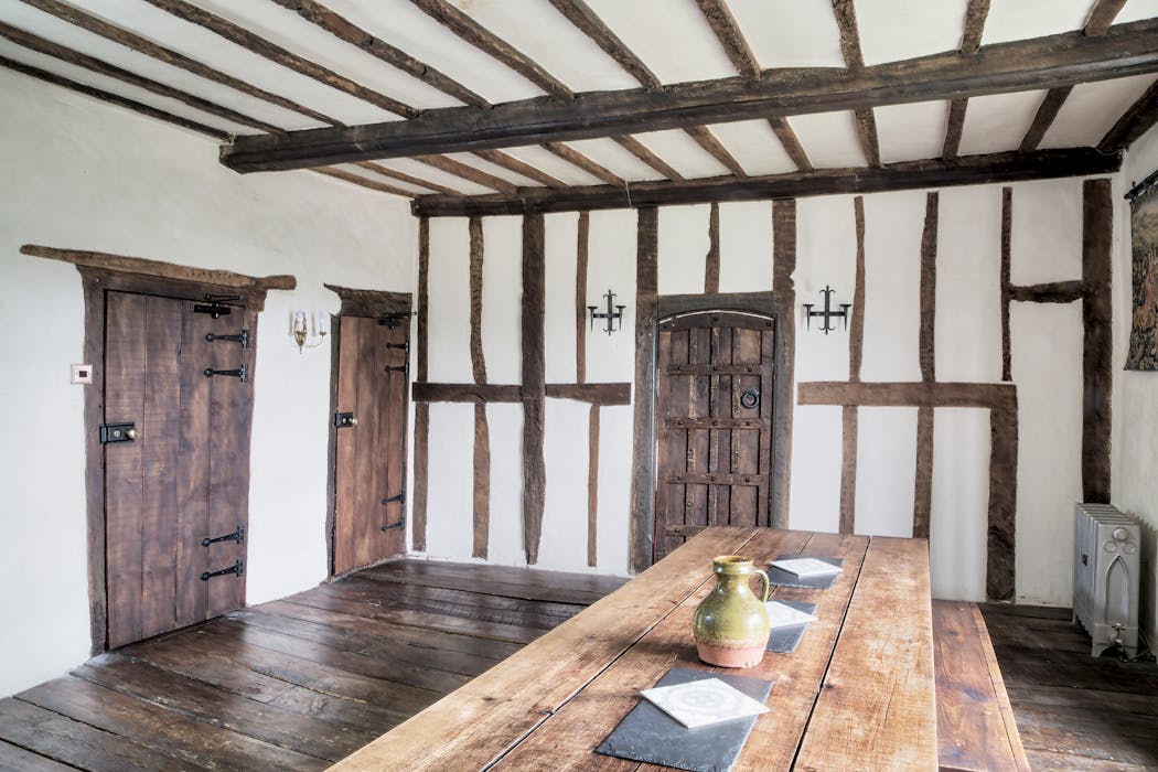 Llanthony Secunda Manor Medieval Splendour In A Grade II Listed Manor