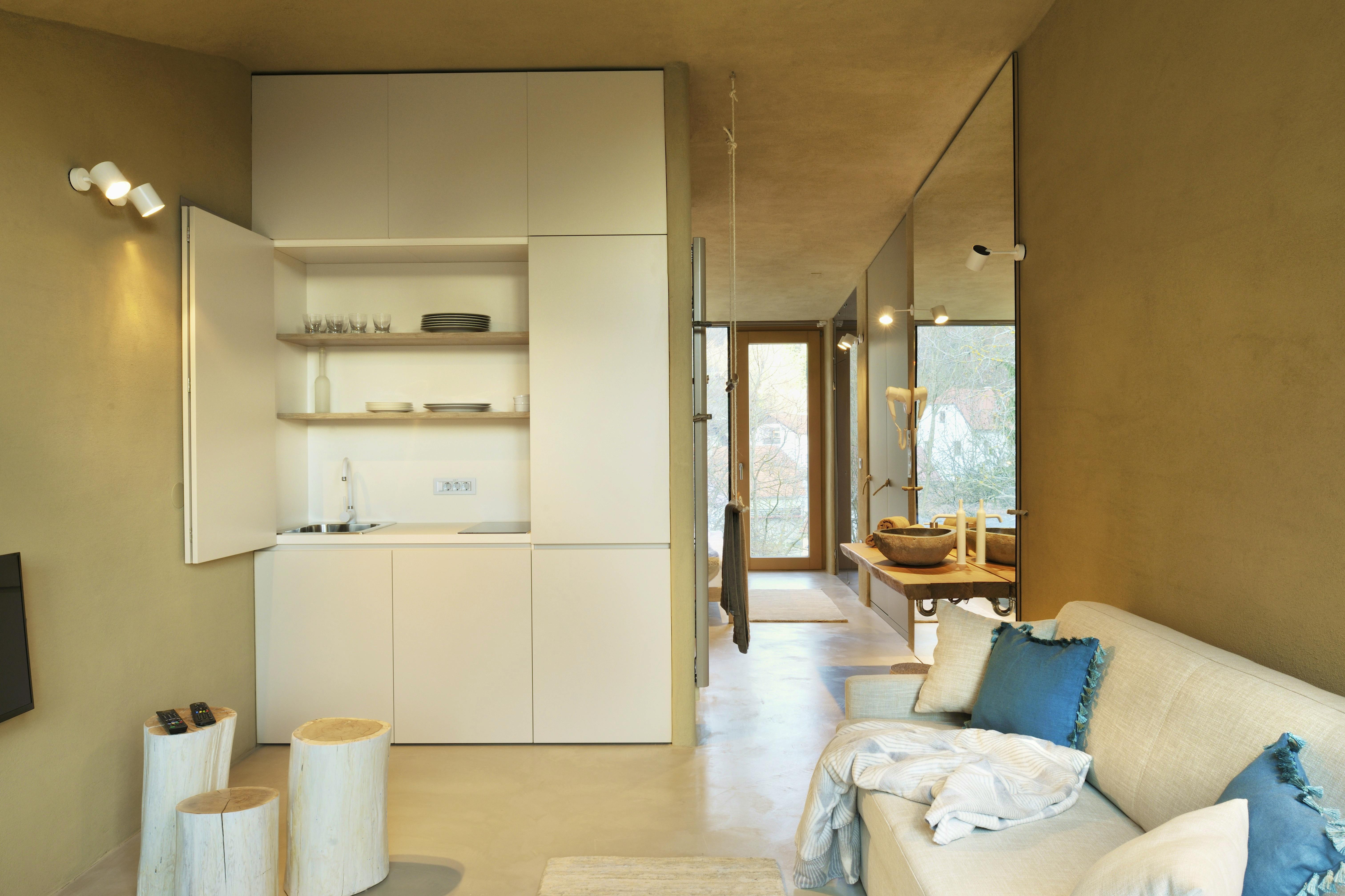 Ortenia Apartments - Cool eco apartments in eastern Slovenia