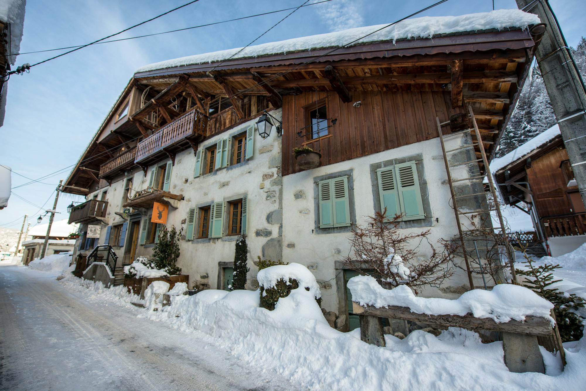 10 Amazing Snow CoolStays from The White Chalet Collection