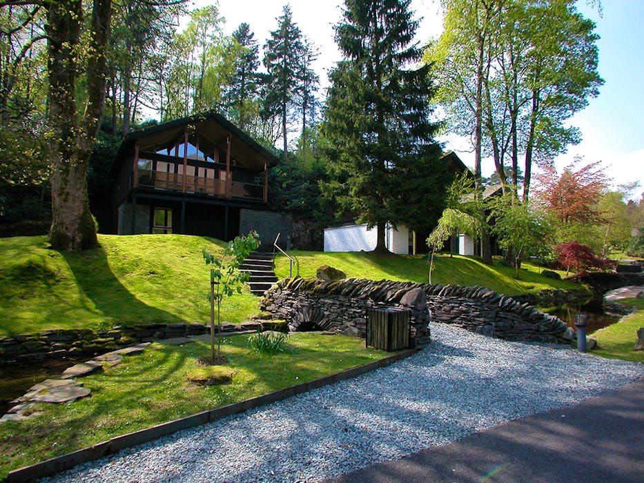 Awardwinning Langdale Estate Lodges, Lake District CoolStays