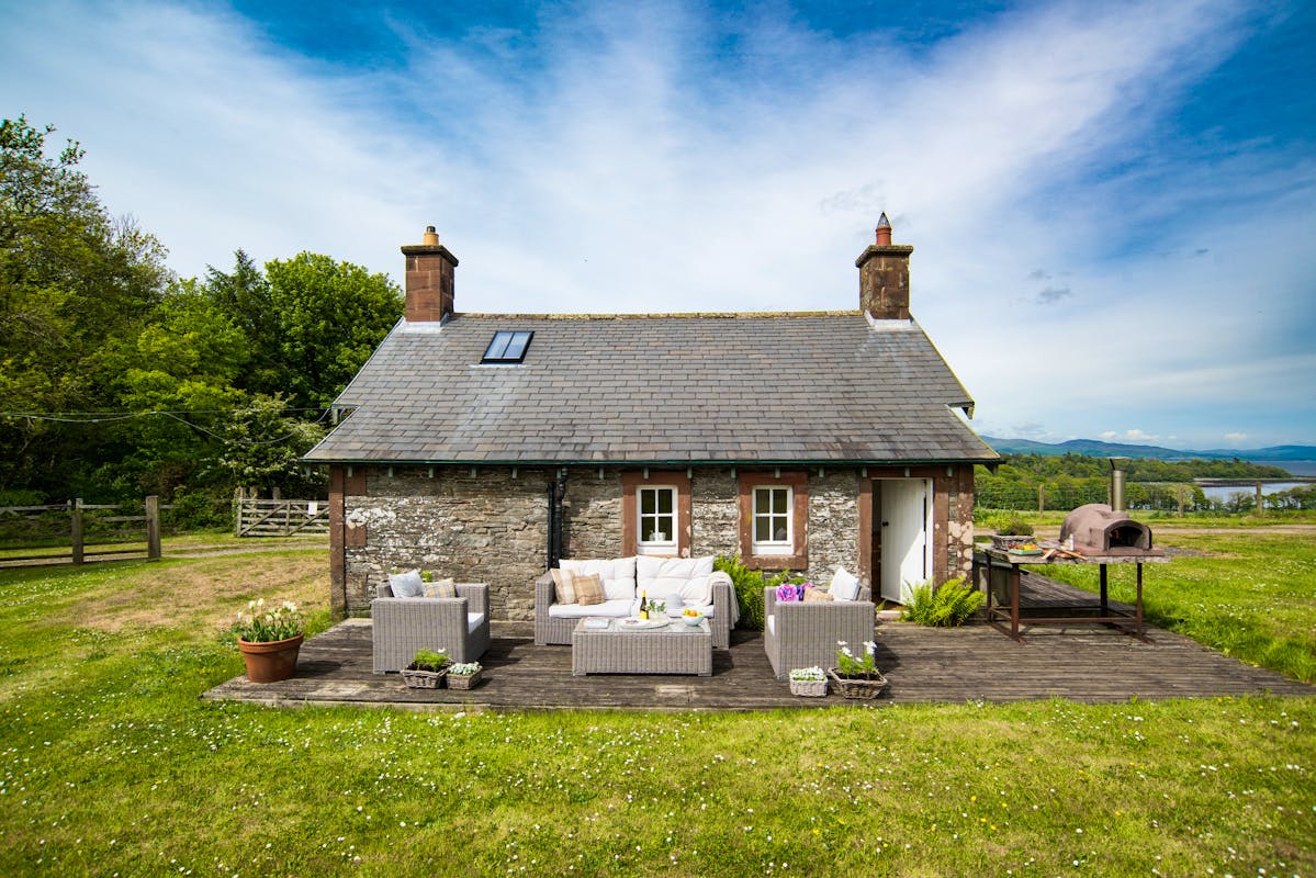 CoolStays Loves Galloway House Estate