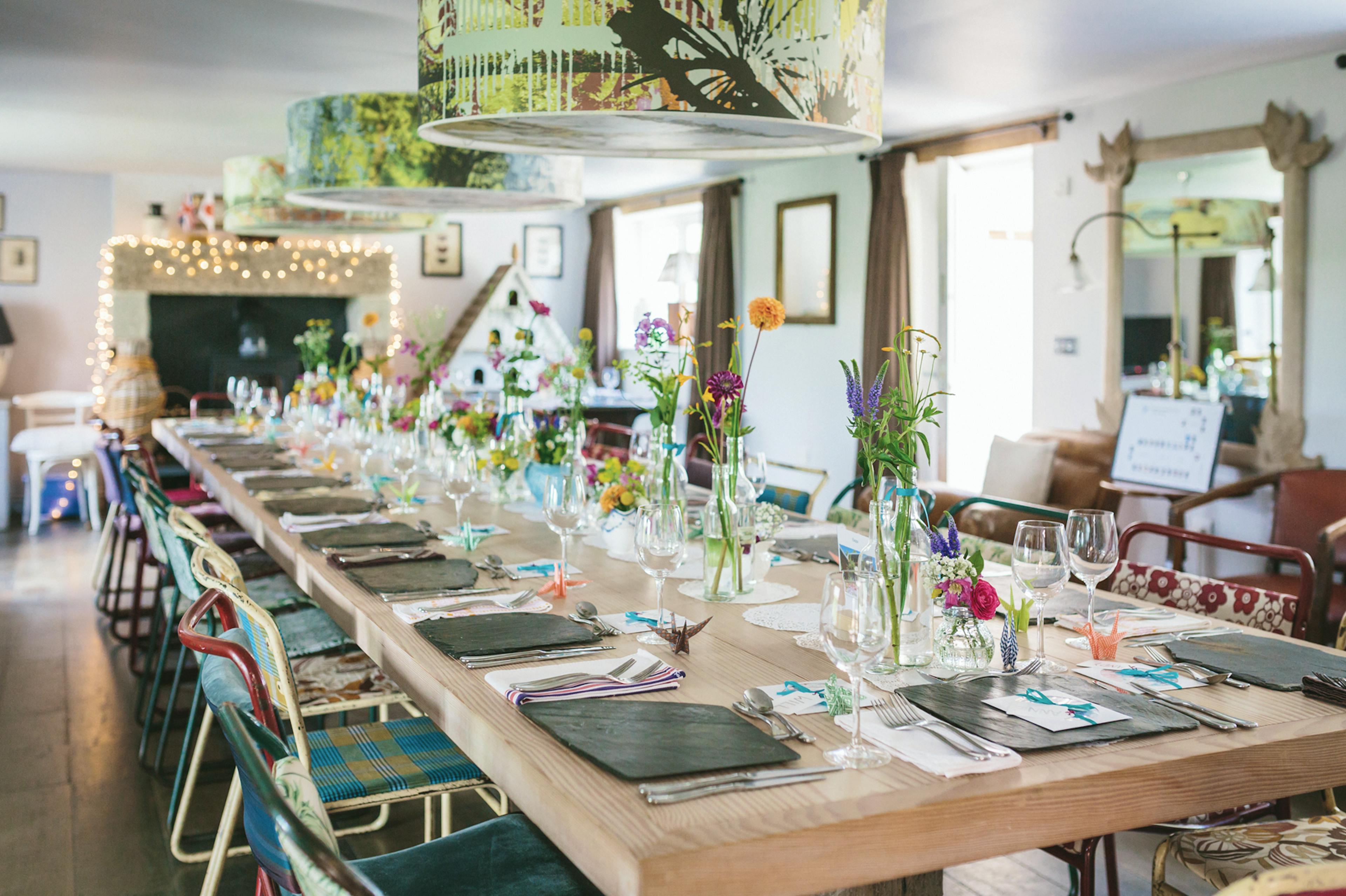 Tregulland Cottage & Barn - Image 5