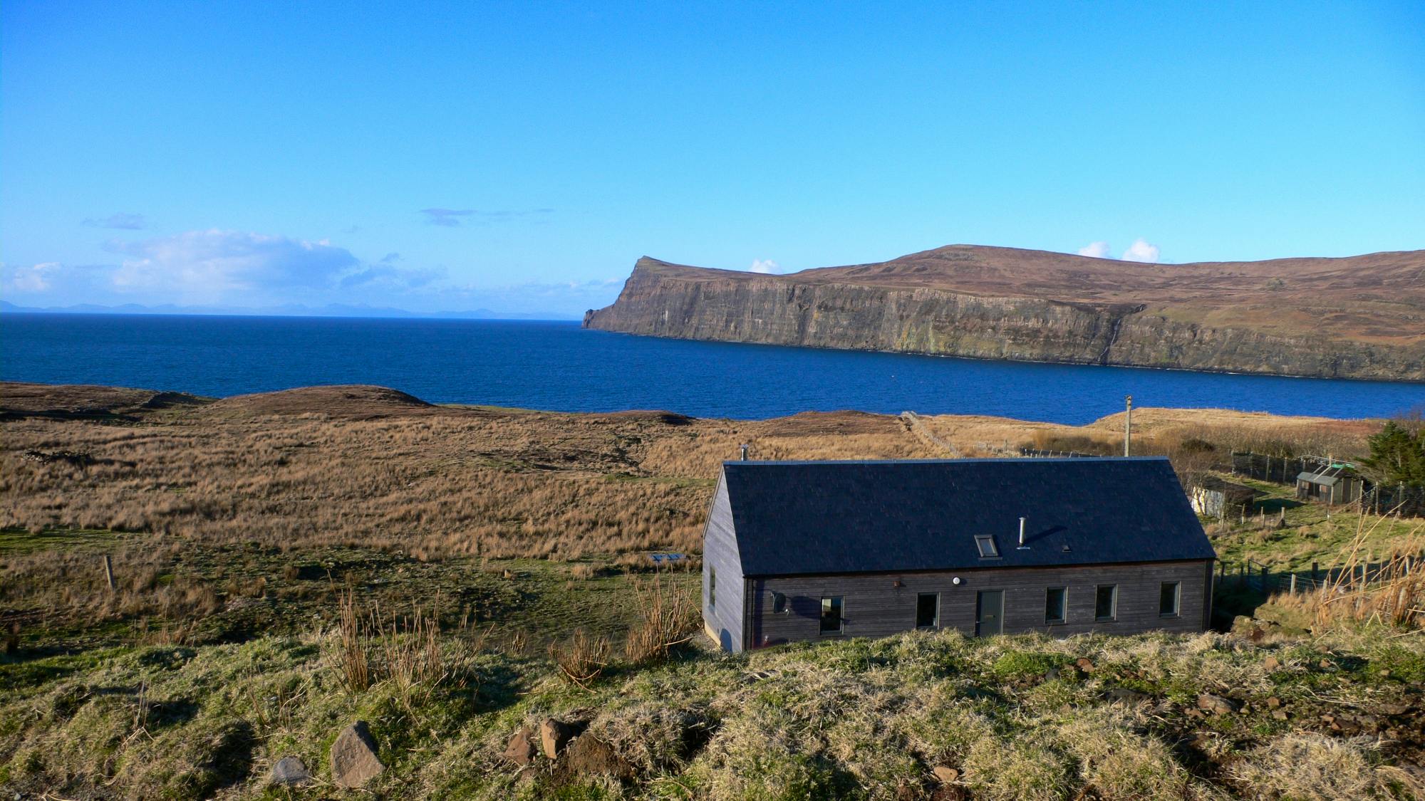 Top 10 UK CoolStays with a View