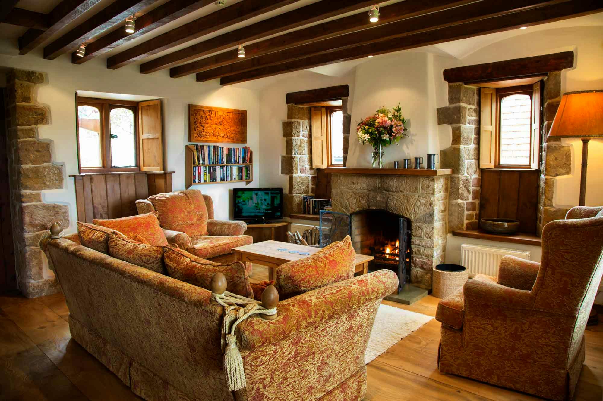 Heath Farm Cottages – 5 Stunning Luxury Cottages In The Cotswolds