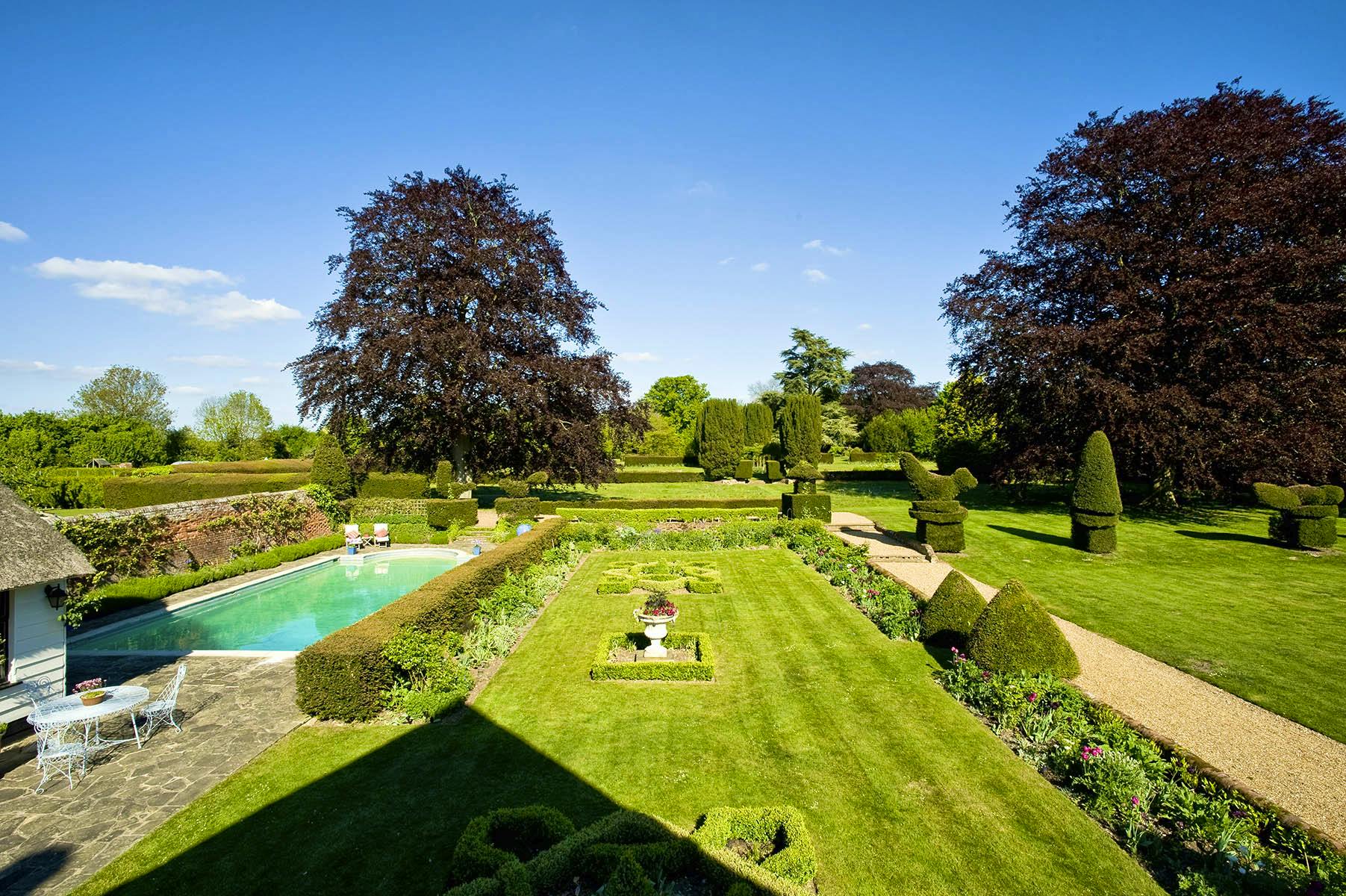 Best UK Stays with a Pool