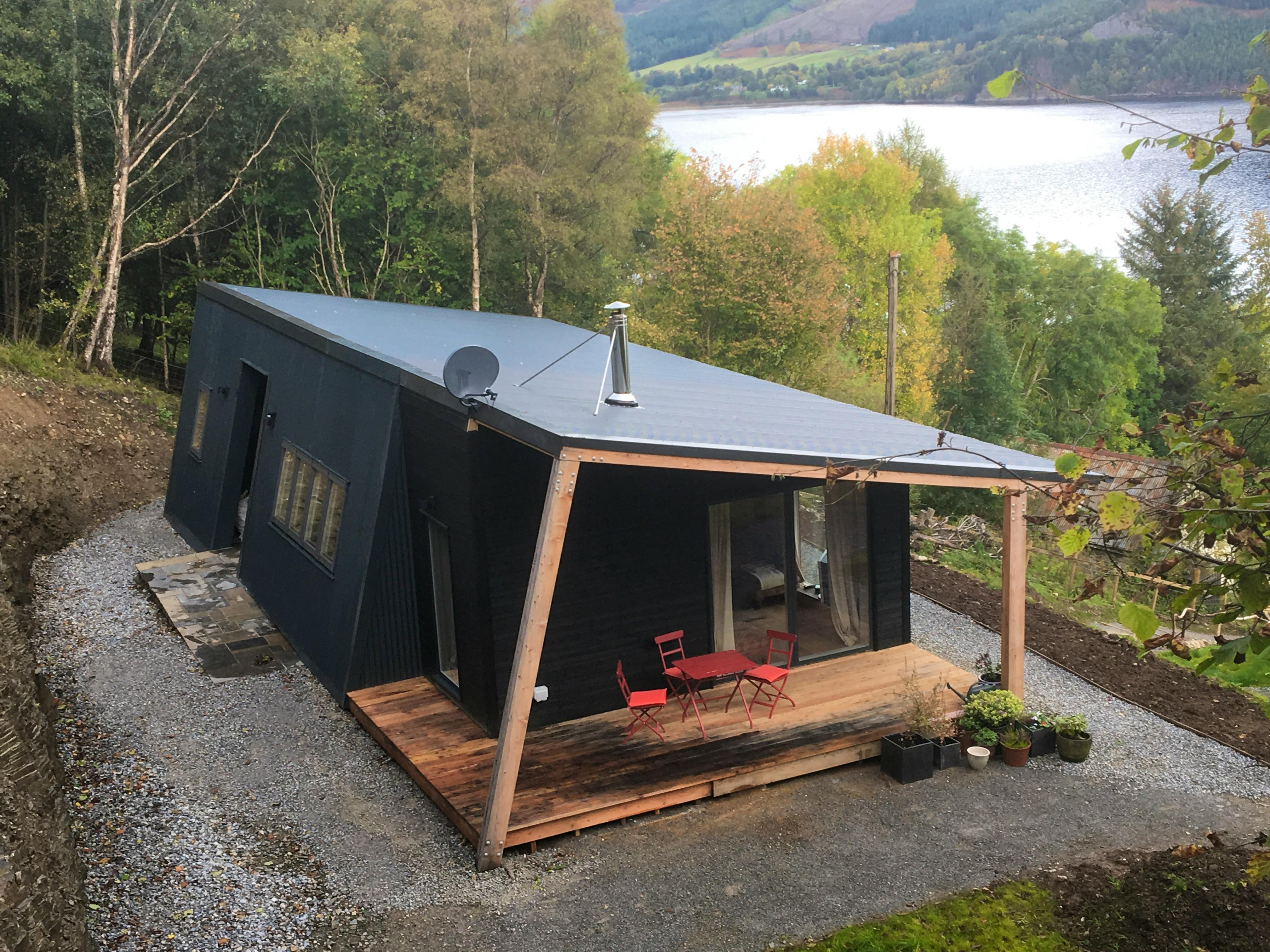 Amazing CoolStays in the UK Still Available Summer 2018!