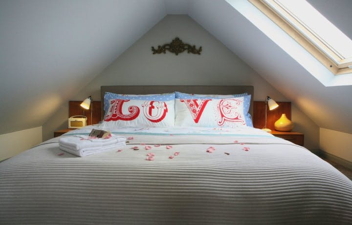 10 Romantic Valentine's CoolStays