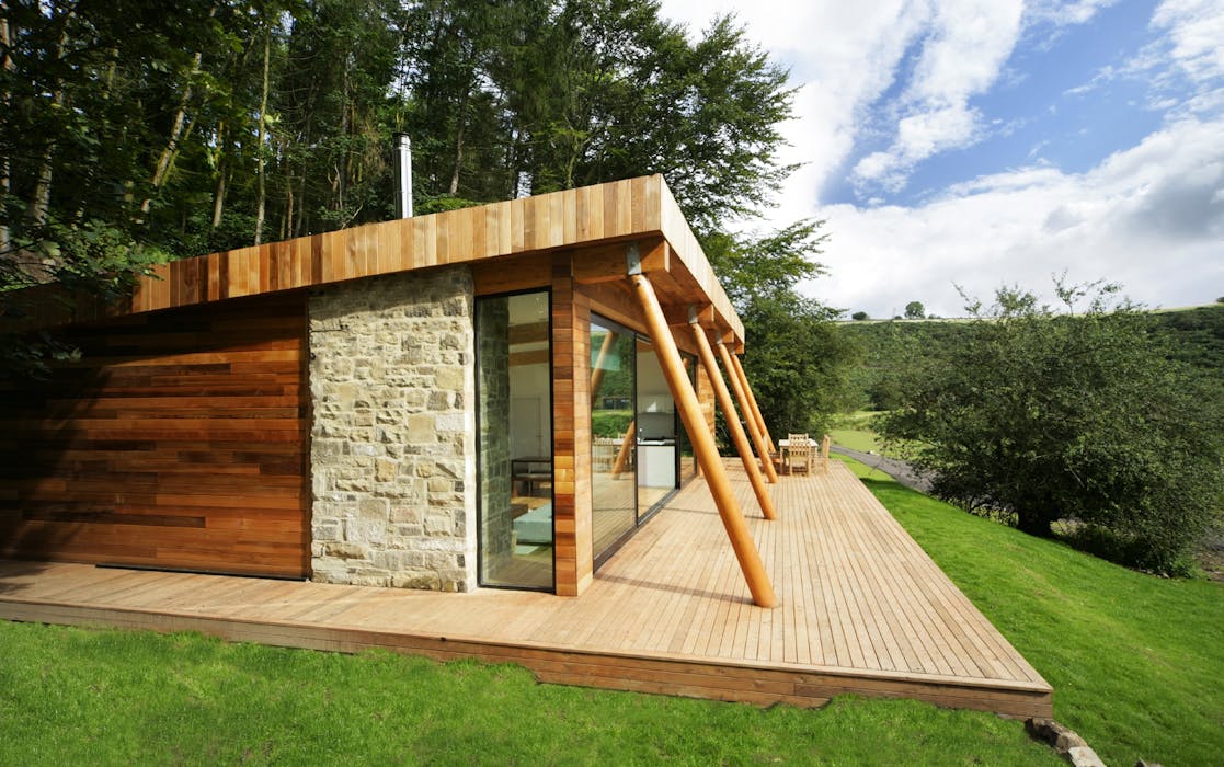 Rent Natural Retreats ecolodges in the Yorkshire Dales with CoolStays