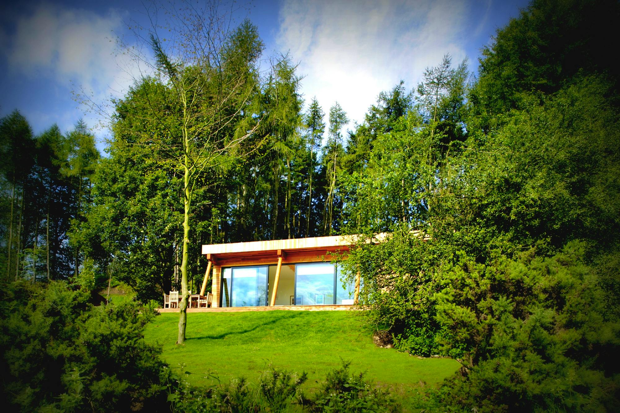Top 10 UK Woodland Retreats