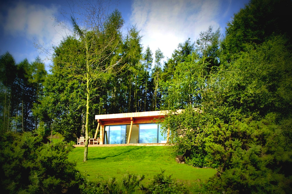 Yorkshire Dales Lodges Luxury Eco Lodges From Together Travel Co