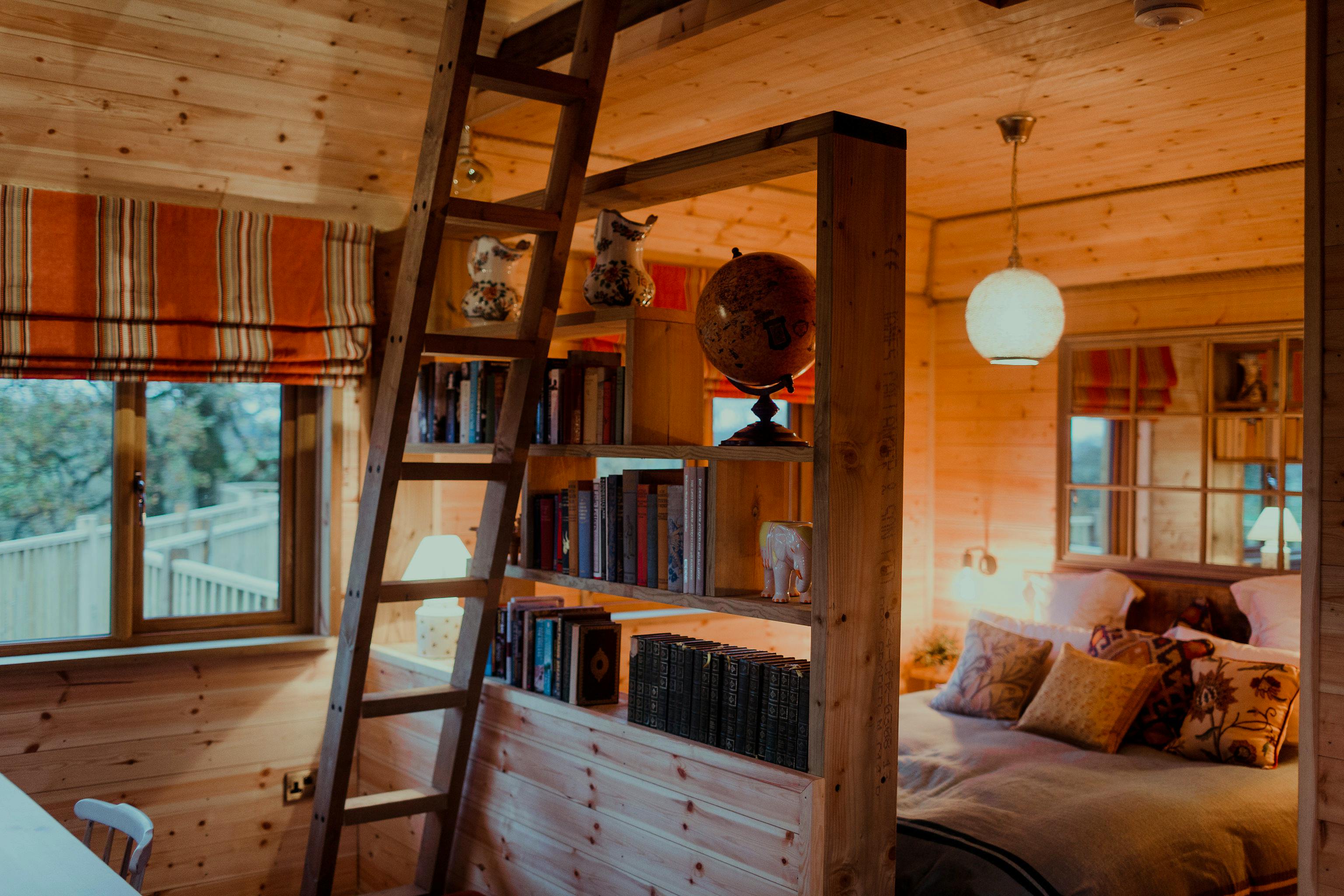 12 of the Best Treehouses in England