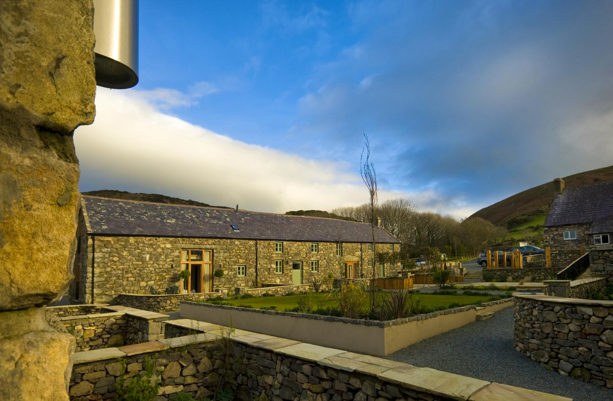 coastal cottages on the Llyn Peninsula CoolStays