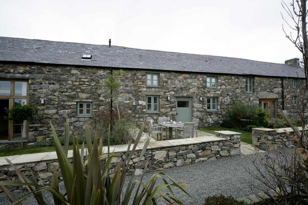Rent Natural Retreats coastal cottages, Llyn Peninsula CoolStays