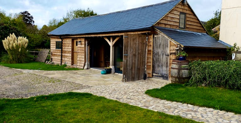 The Old Barn