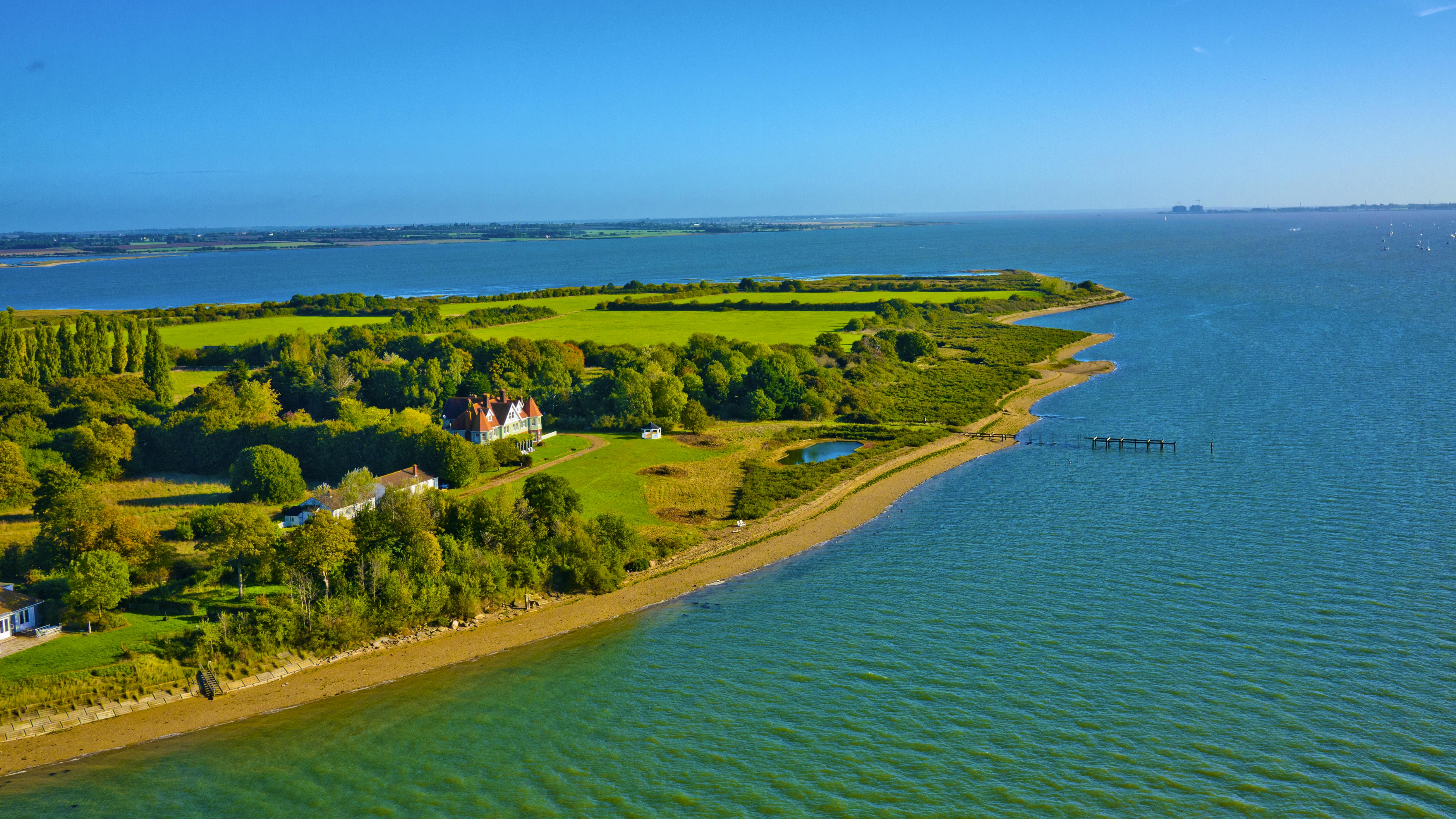 10 Secret Islands You Can Stay On