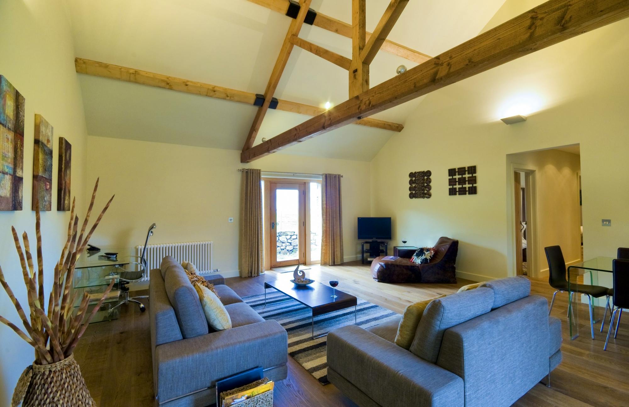 coastal cottages on the Llyn Peninsula CoolStays