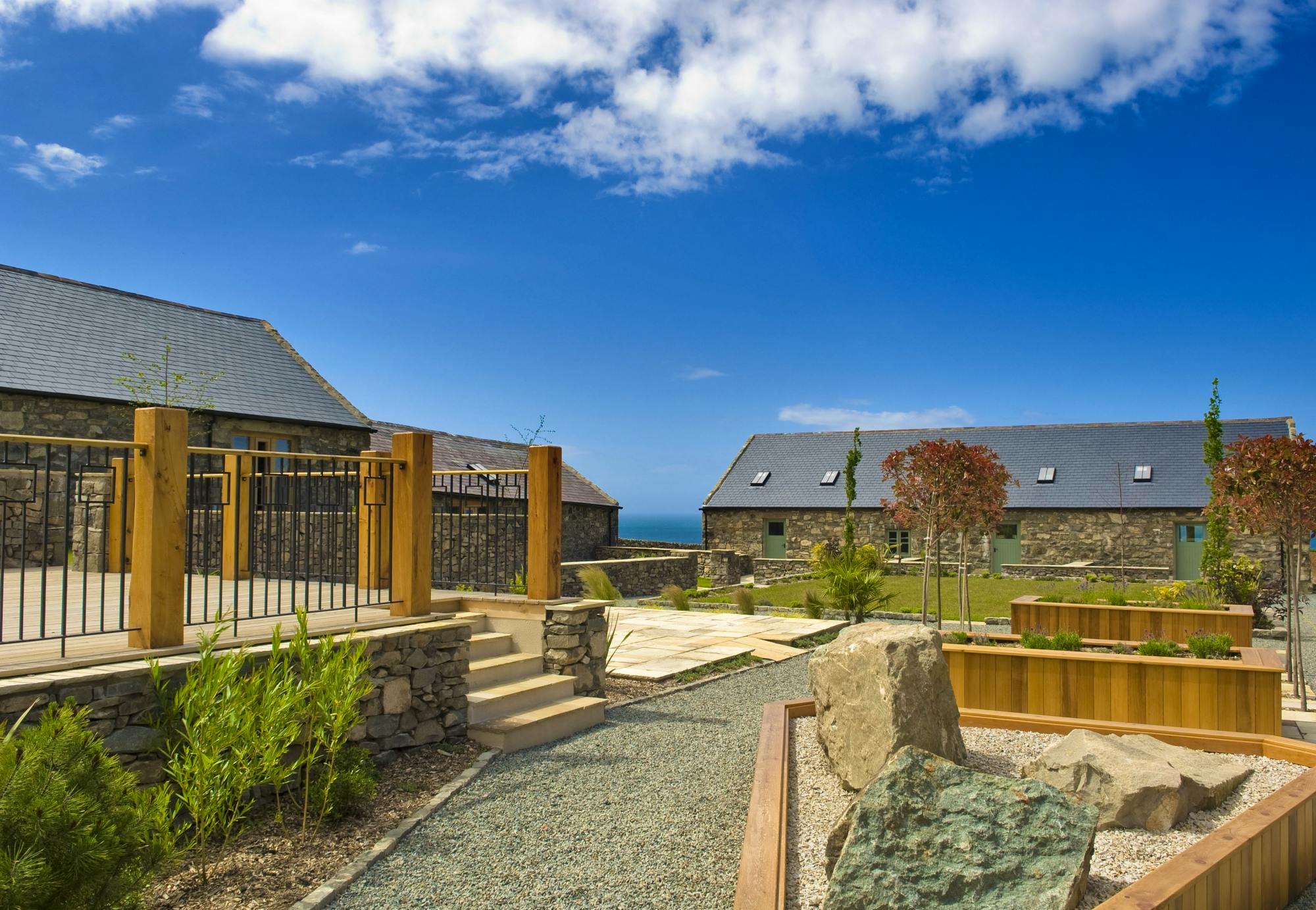 coastal cottages on the Llyn Peninsula CoolStays