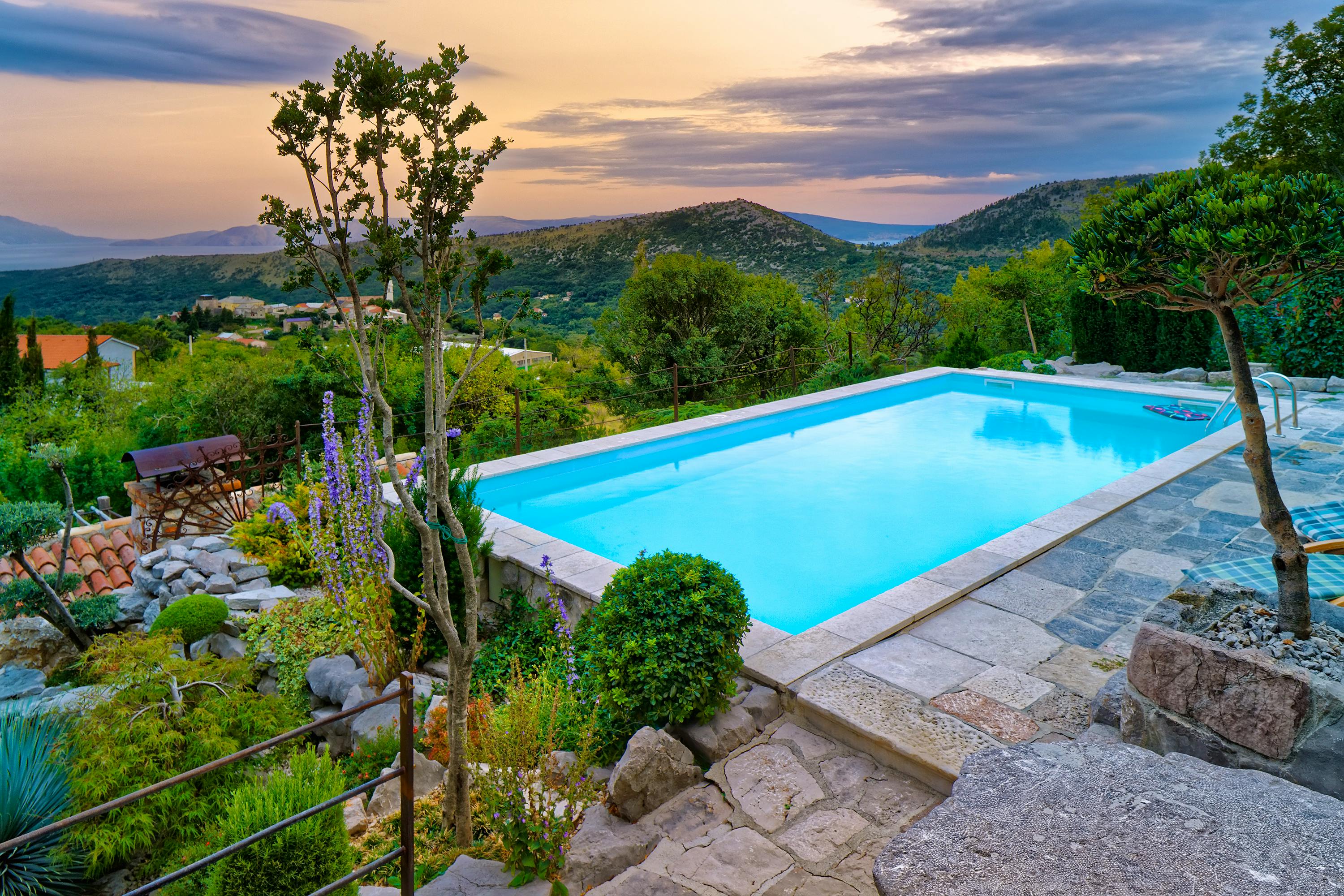 21 Villas with Cool Pools