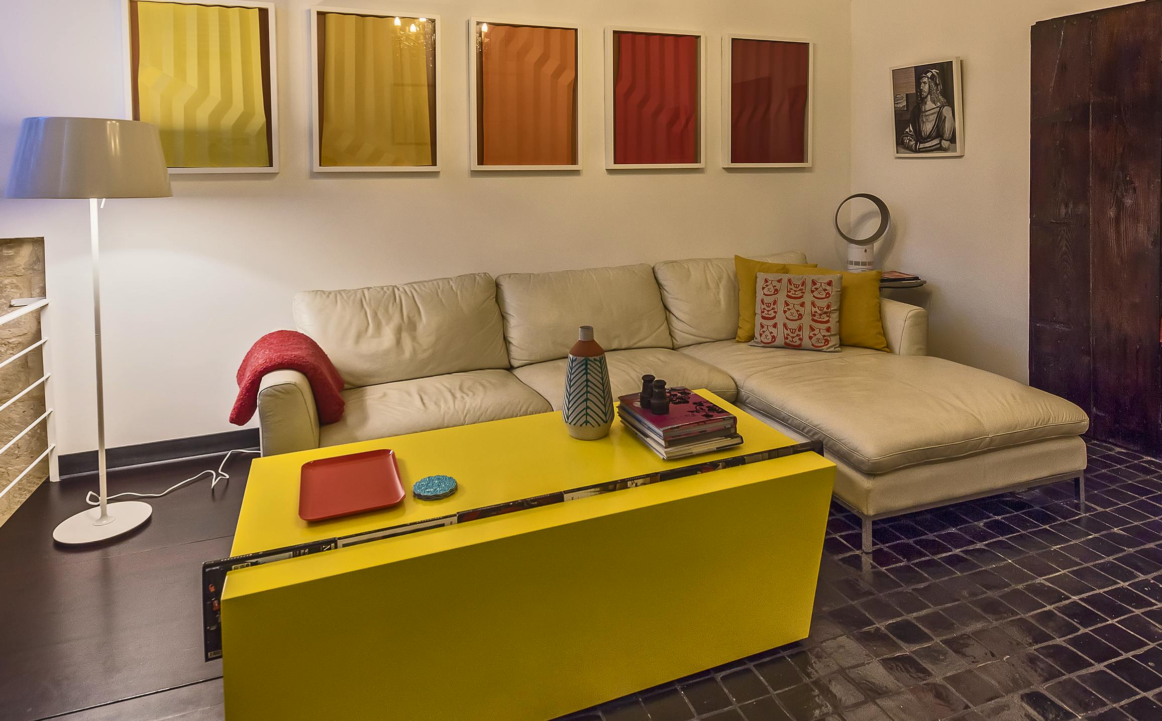 Sitting room upstairs