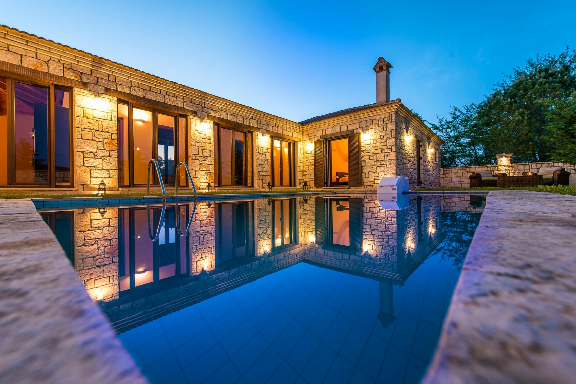 10 Unique Villas for Summer 2015