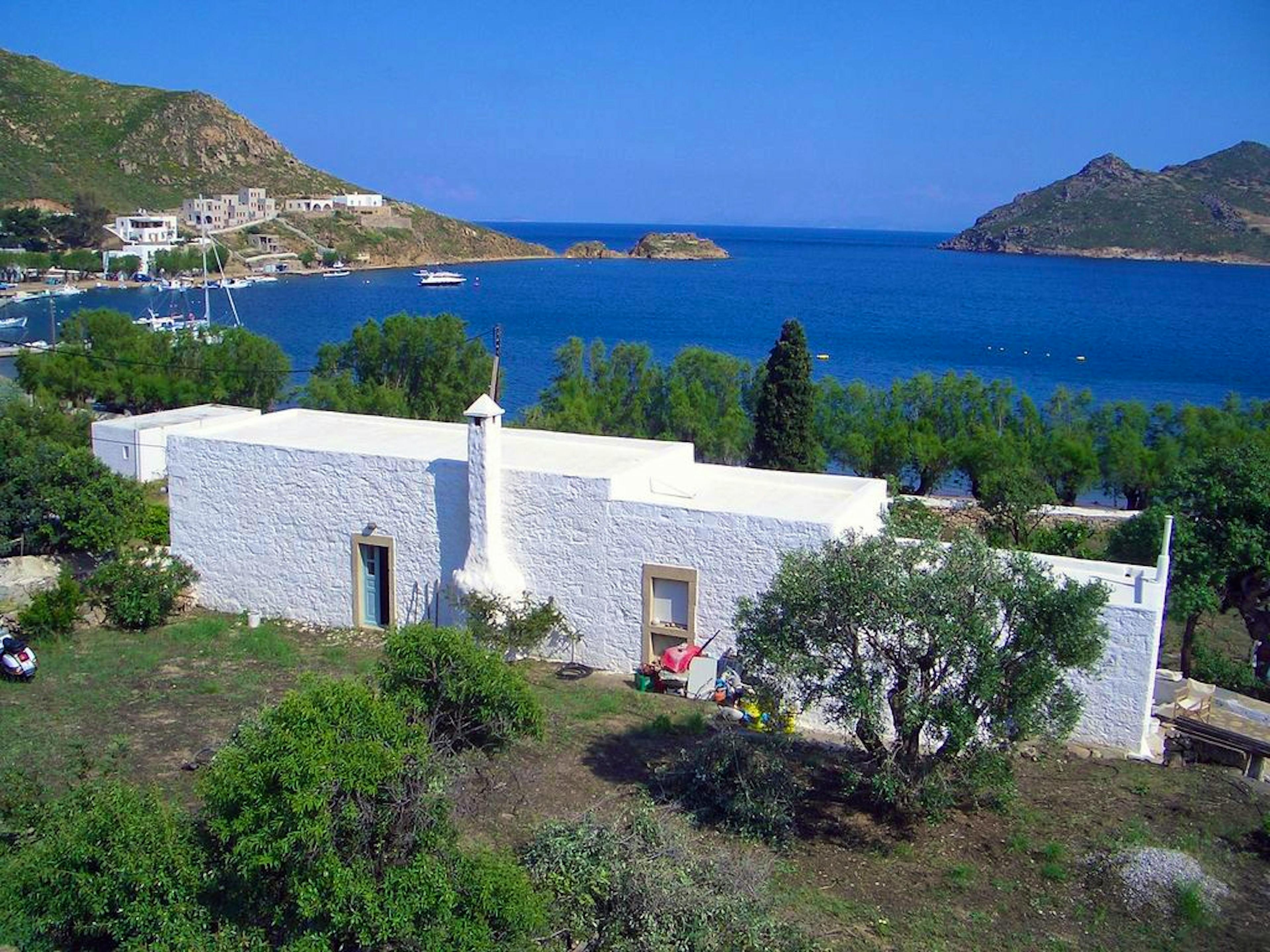 Patmos Beach House - Image 1