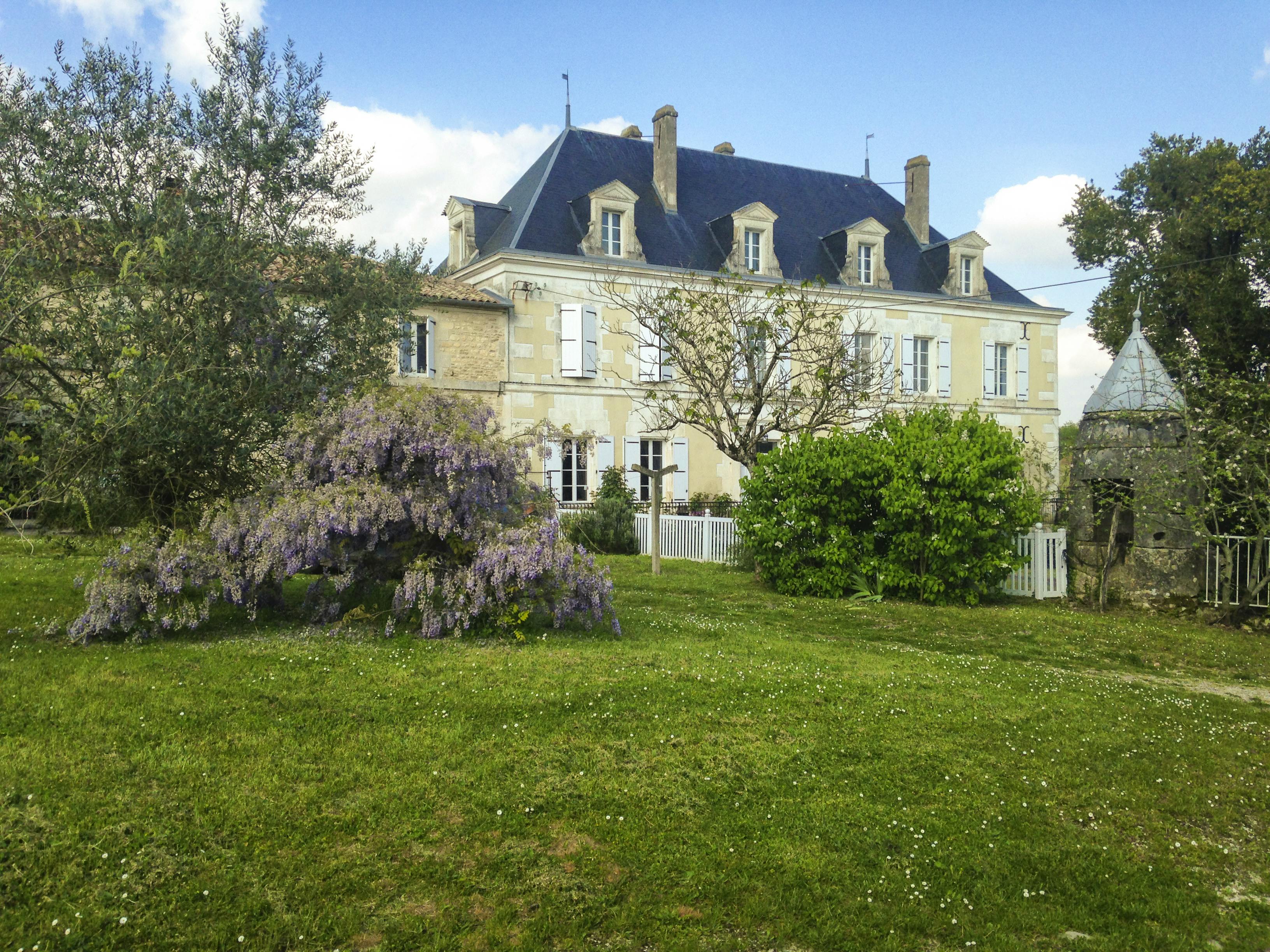 Places to Stay in South West France