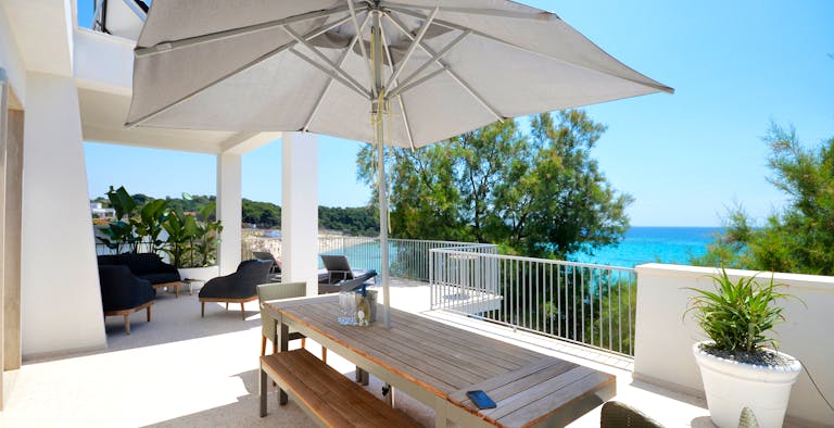 Beach Villa