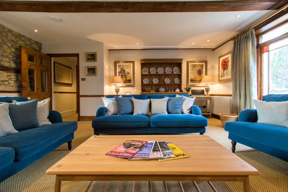 Atherstone Farmhouse & Cottage, a spacious farmhouse for 10 in Somerset.