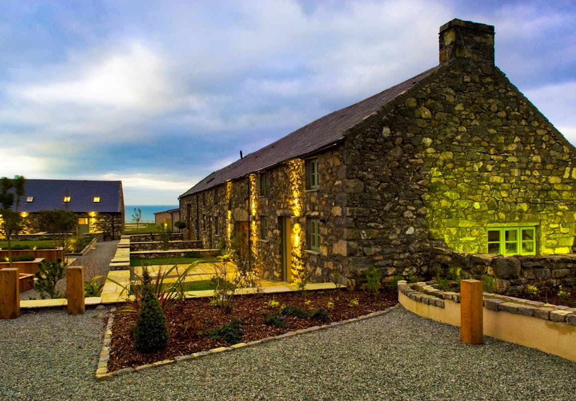 Rent Natural Retreats coastal cottages, Llyn Peninsula CoolStays