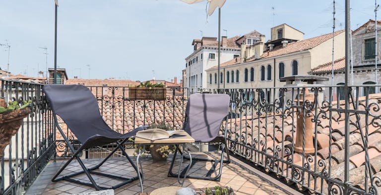 Three Terraces
