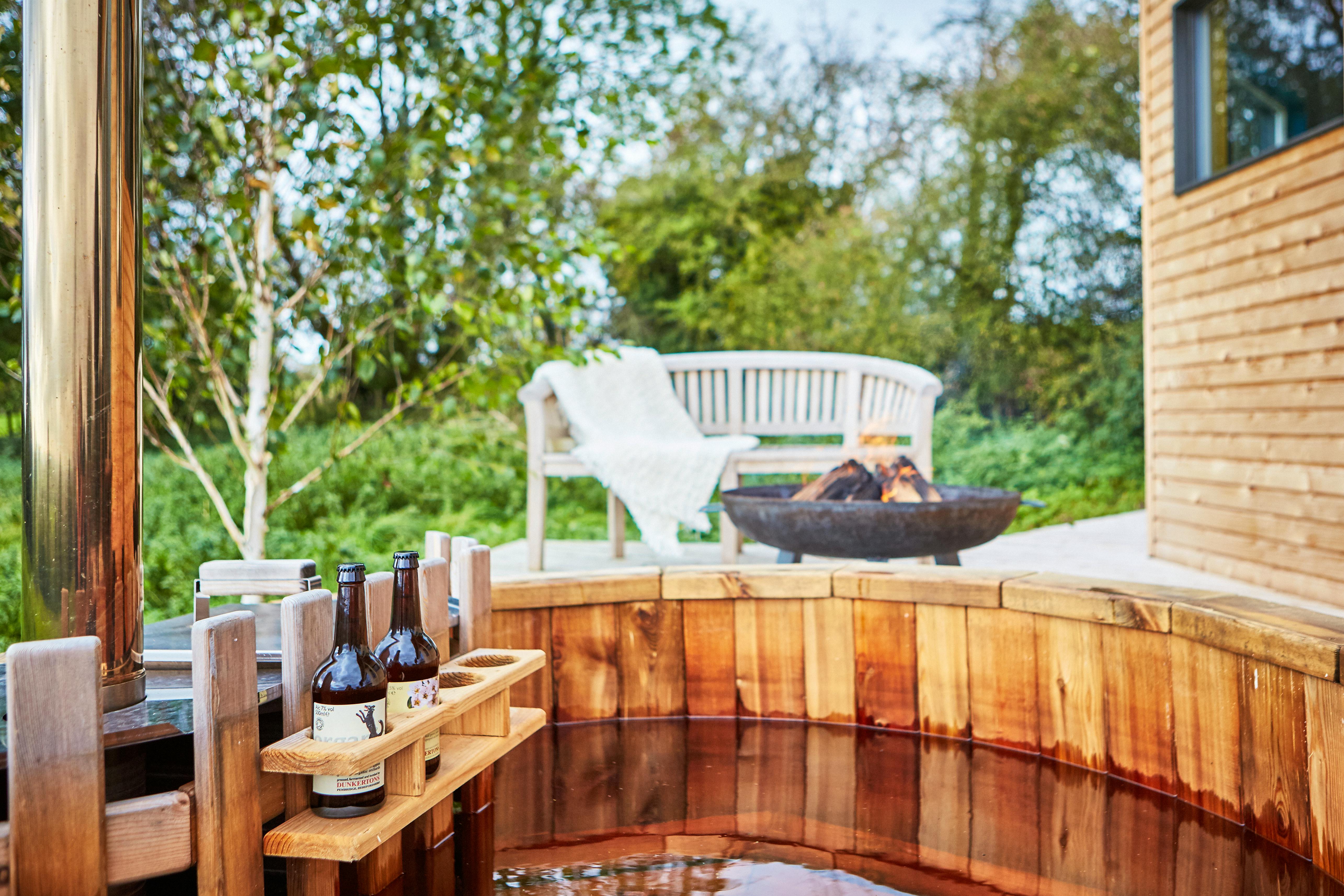 10 of the Best Hot Tubs with a View in the UK