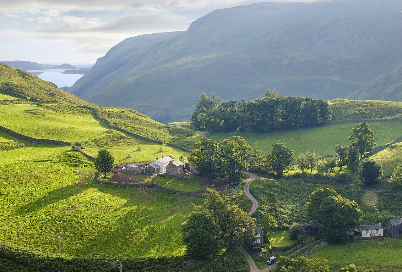 Top 10 UK CoolStays with a View