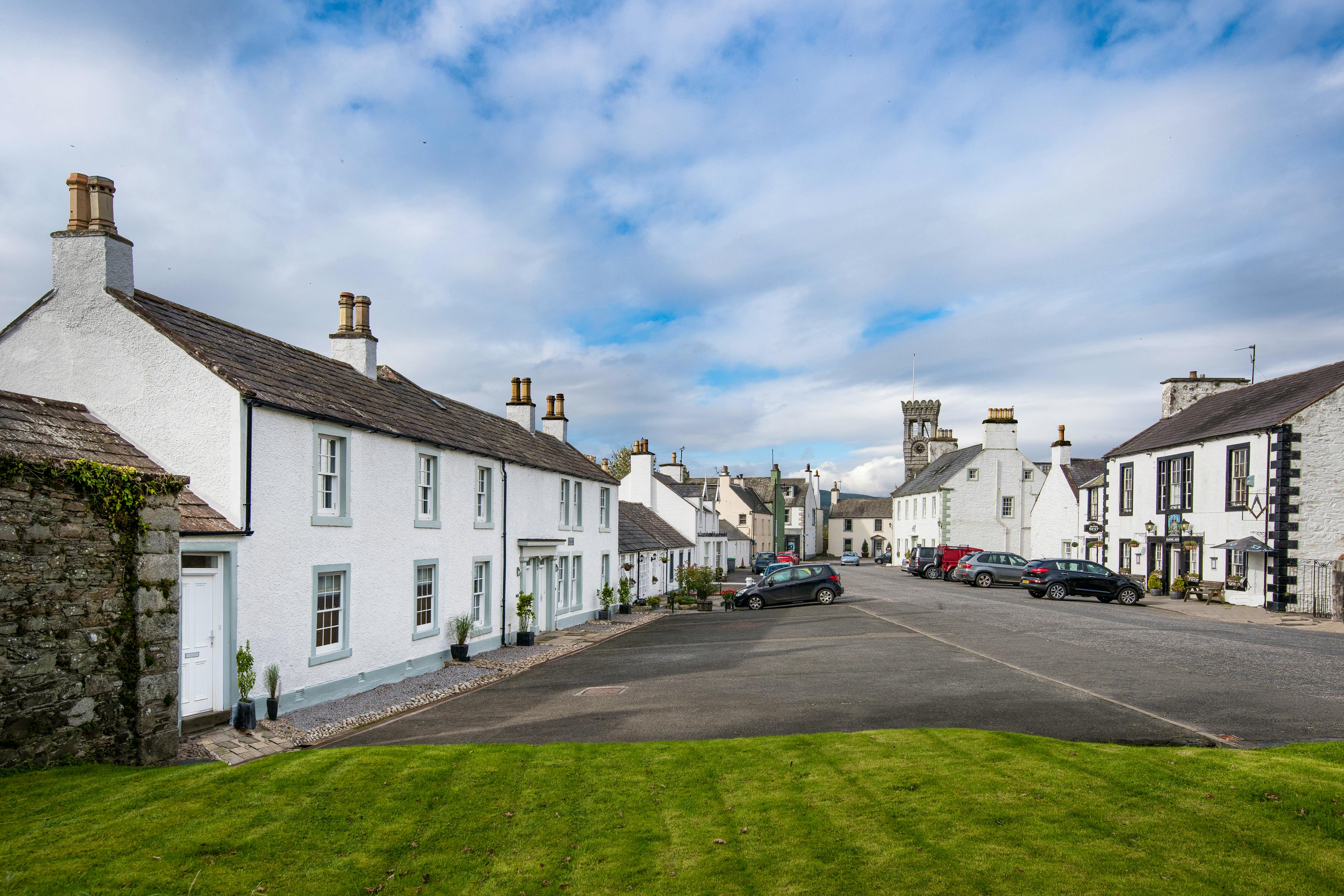 10 of the Best Dog Friendly Cottages in Scotland