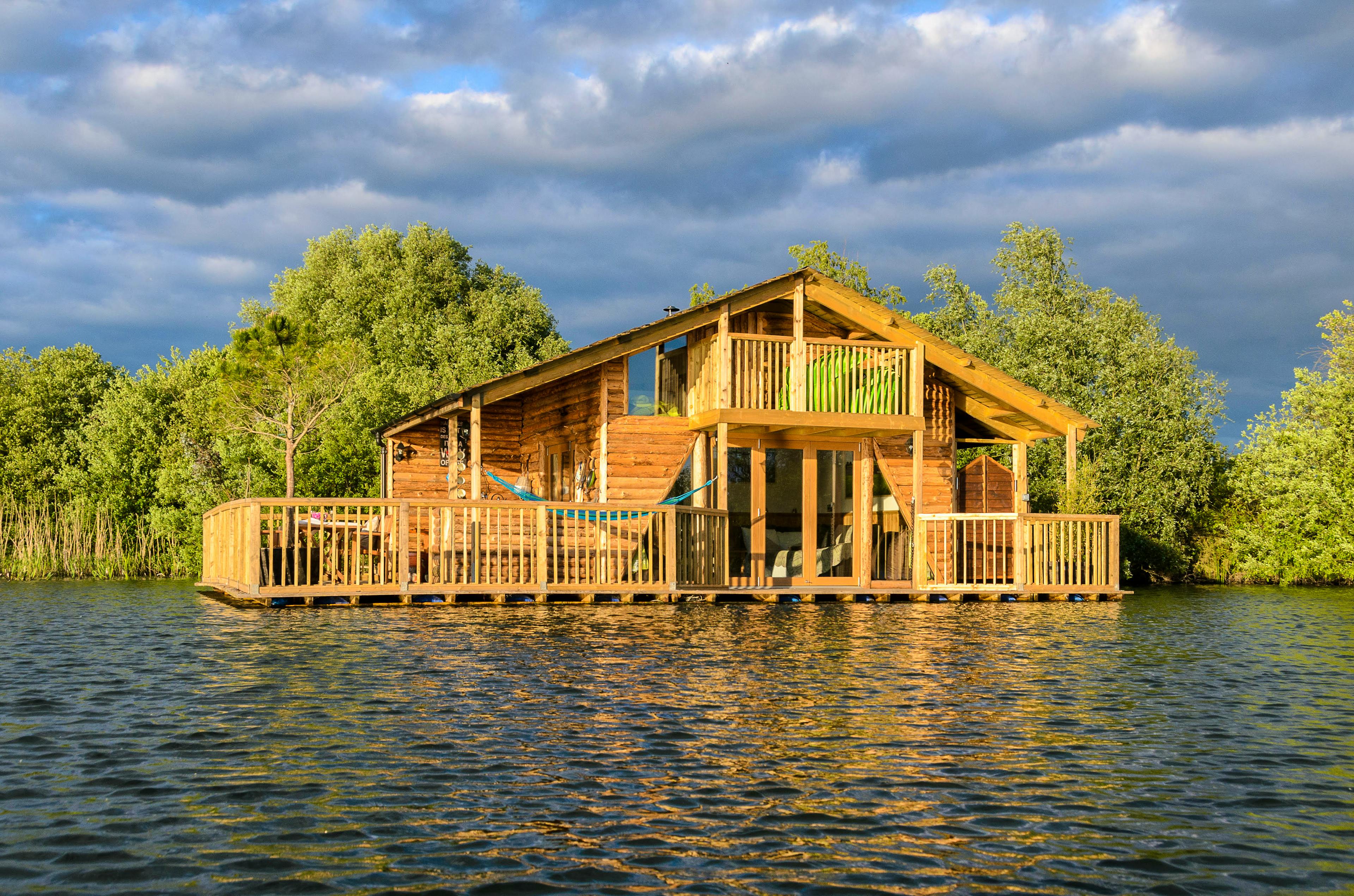 The Raft at Chigborough