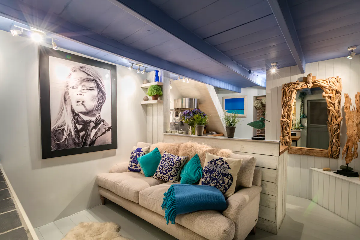 Blue Moon Boutique Fisherman S Cottage In St Ives