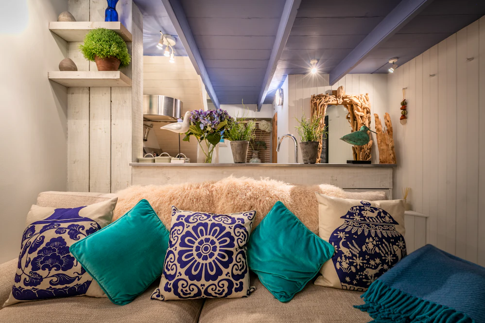 Blue Moon Boutique Fisherman S Cottage In St Ives