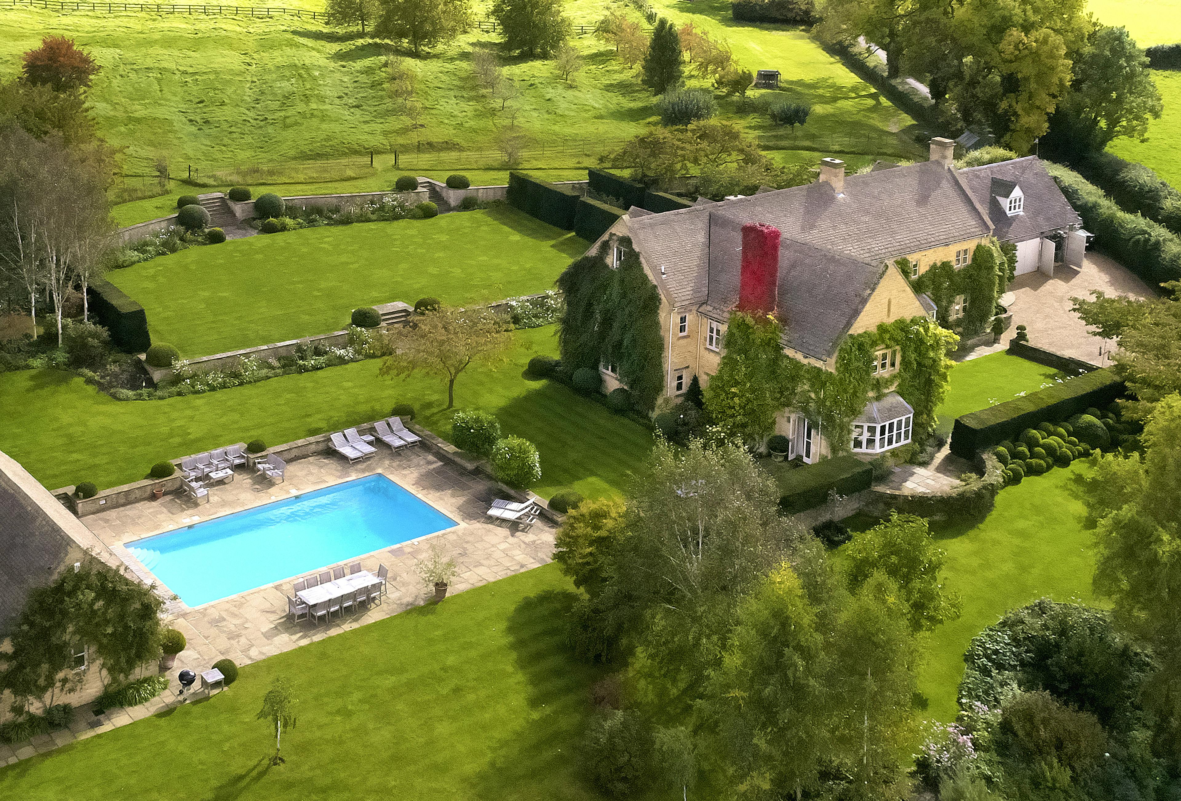 15 of the Best UK CoolStays with a Pool