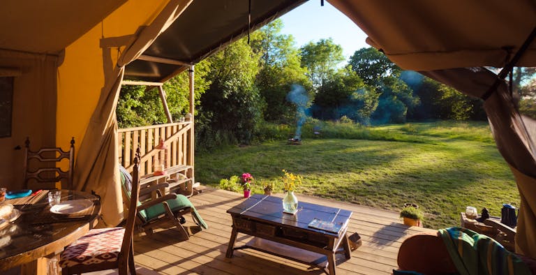 Black Pig Retreats