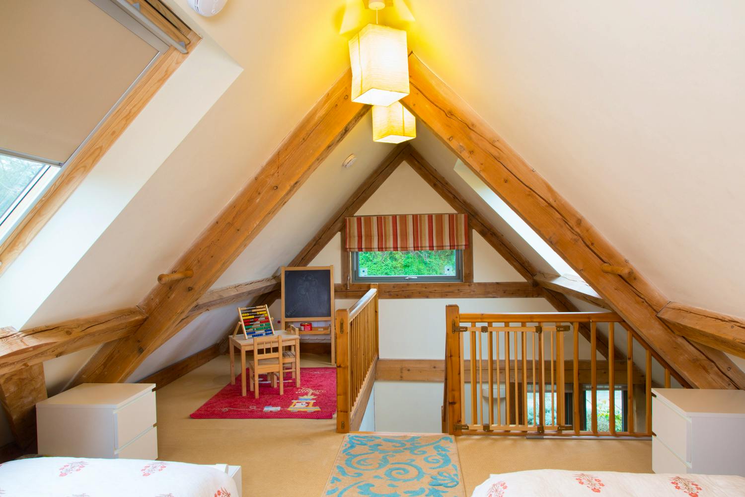 The Lodge a 2bed dairy farm cottage on the Devon coast