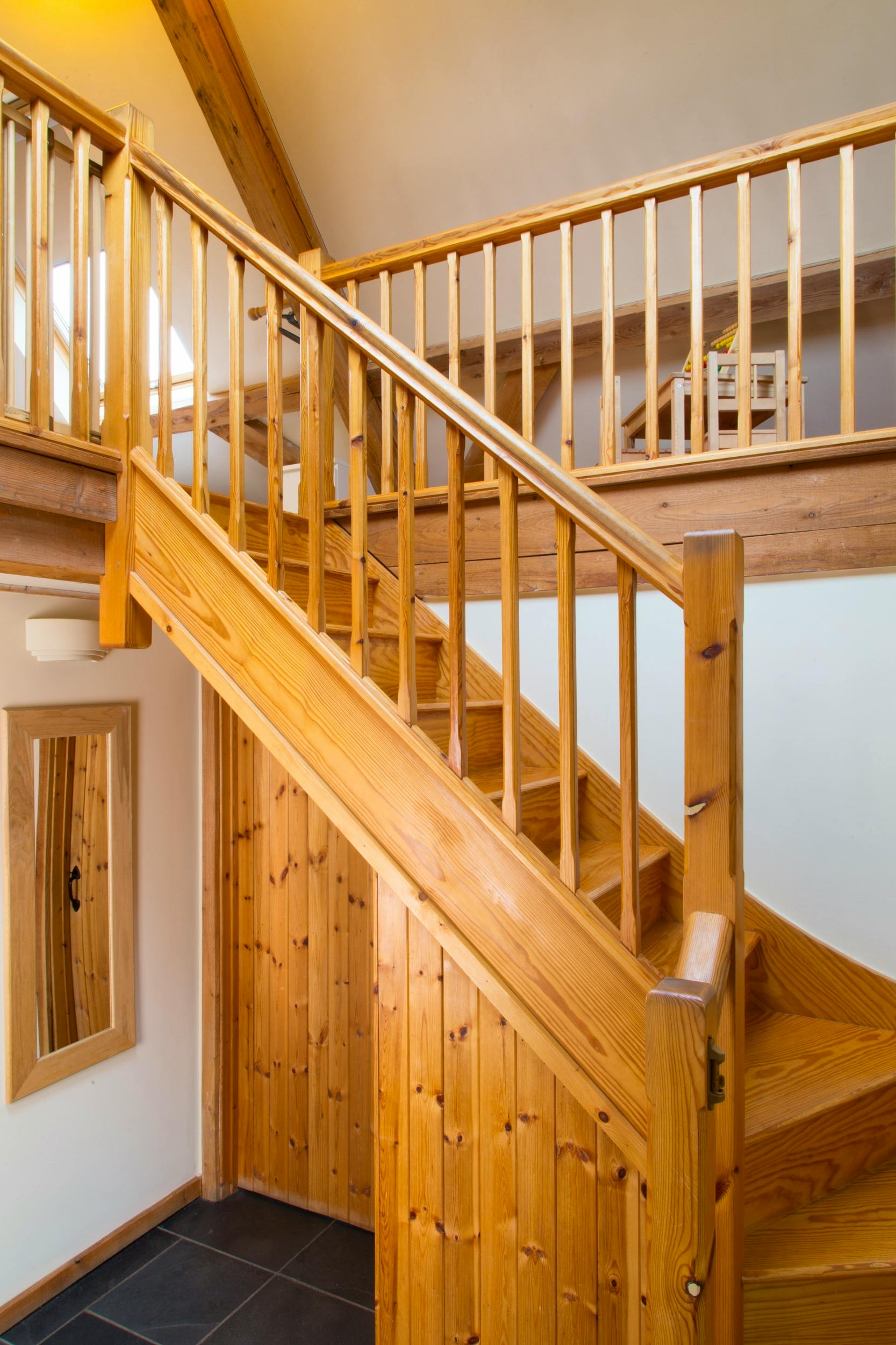 The Lodge a 2bed dairy farm cottage on the Devon coast